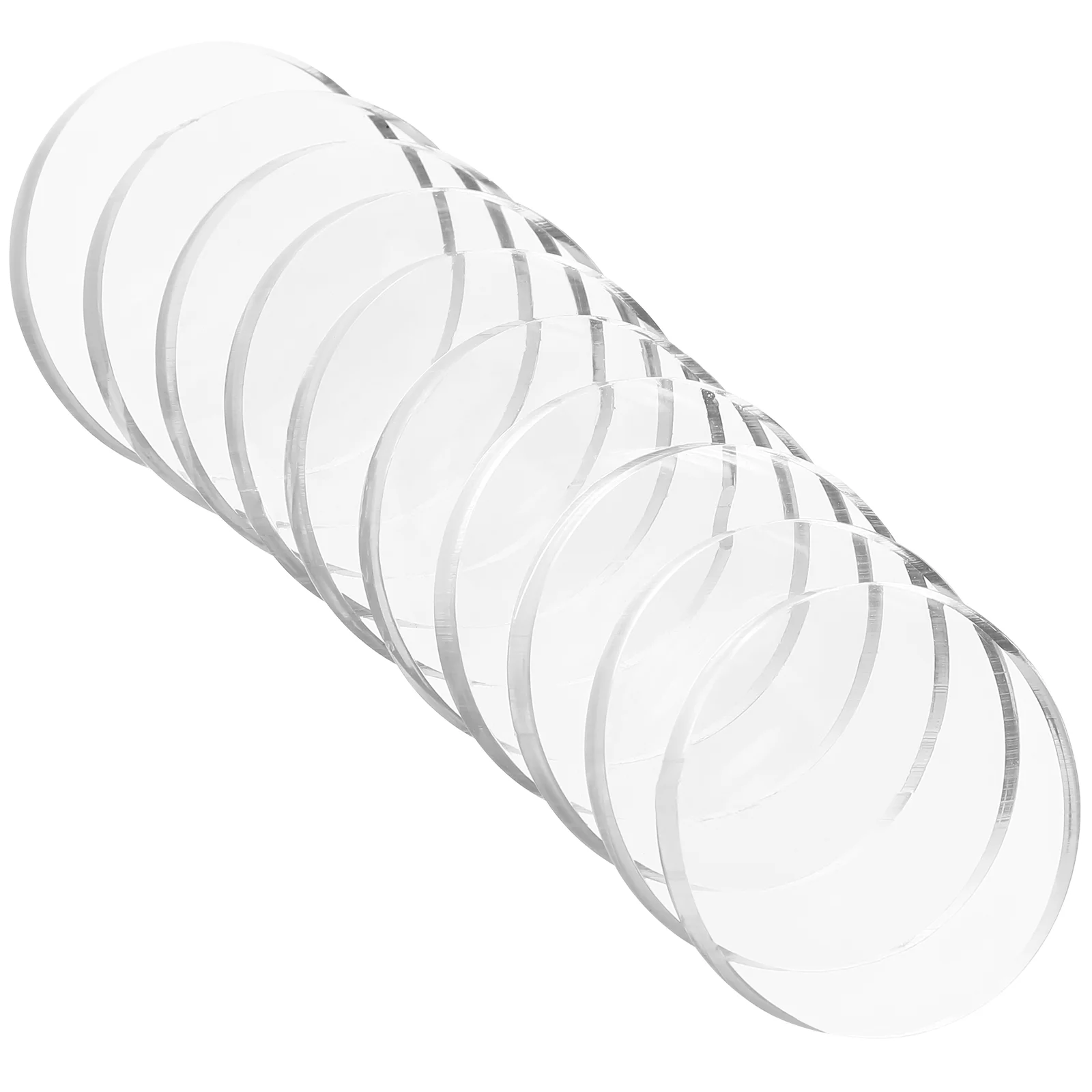 Glass Table Pad Anti Slip Durable Suction Cup Prime Glass Table Pad Wahser Spacer Damper for Living Room Office Home
Glass Table Pad Anti Slip Durable Suction Cup Prime Glass Table Pad Wahser Spacer Damper for Living Room Office Home