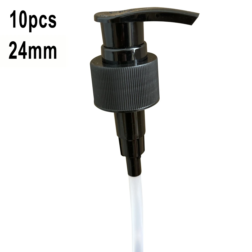 10PCS Bathroom Liquid Soap Dispenser Manual Replacement Lotion Shampoo Pump With Plastic Tank Tube For Bathroom Access
10PCS Bathroom Liquid Soap Dispenser Manual Replacement Lotion Shampoo Pump With Plastic Tank Tube For Bathroom Access