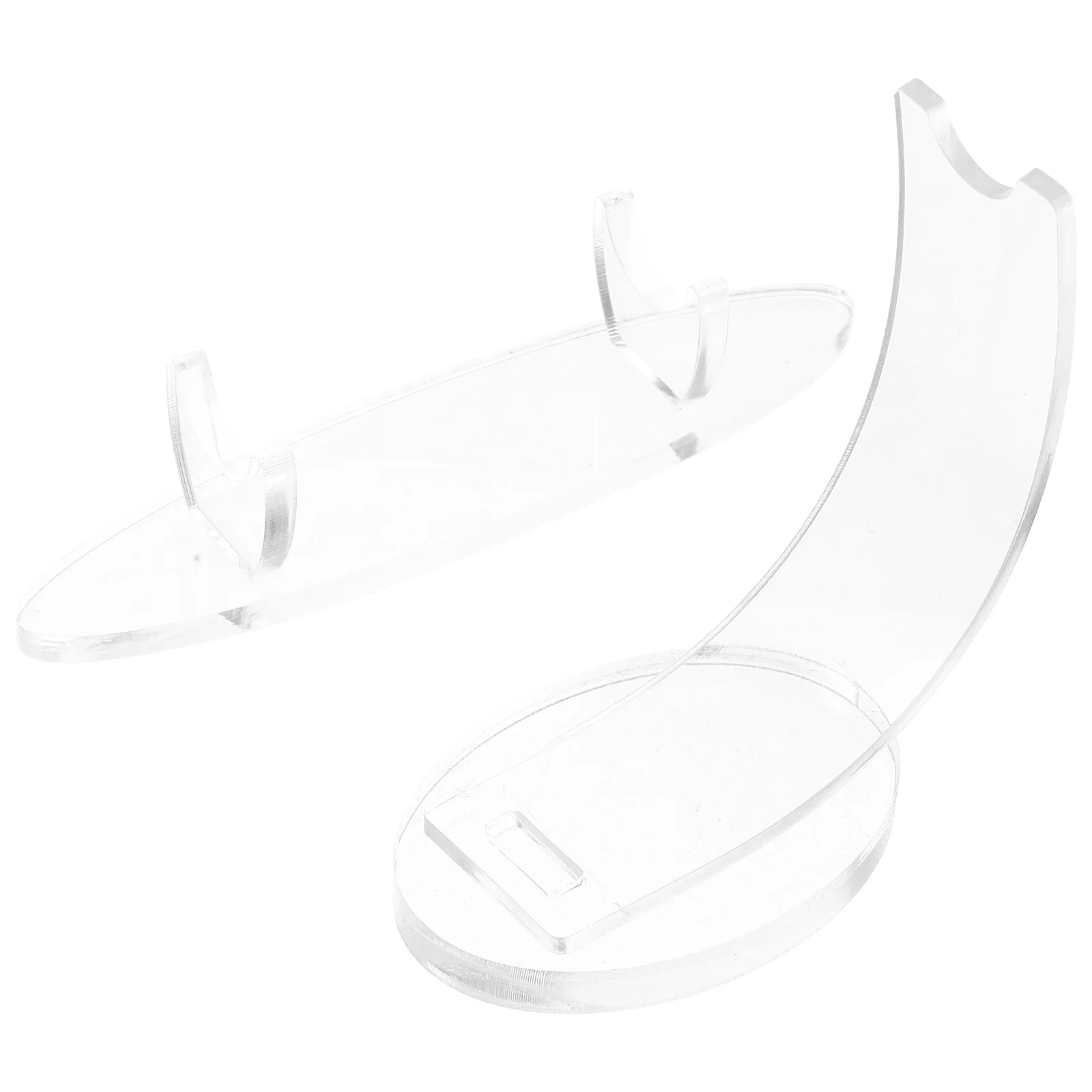 2 Pcs Drying Rack Acrylic Brush Holder Pen Storage Holders Makeup Display Desk Stand Desktop Eyebrow
2 Pcs Drying Rack Acrylic Brush Holder Pen Storage Holders Makeup Display Desk Stand Desktop Eyebrow