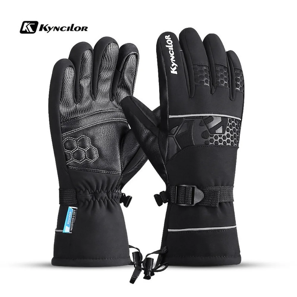 Outdoor Winter Gloves Men Women Warm Touchscreen Full Finger Cycling Gloves Waterproof Windproof Bike Skiing Motorcycle Riding
Outdoor Winter Gloves Men Women Warm Touchscreen Full Finger Cycling Gloves Waterproof Windproof Bike Skiing Motorcycle Riding