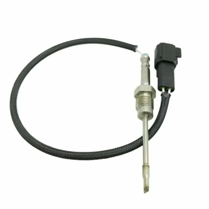 New EGT Sensor Exhaust Gas Temperature Sensor for Ford F250 F350 F450 F550 2011-2016 Transit 2016-2019 AC3Z5J213C
New EGT Sensor Exhaust Gas Temperature Sensor for Ford F250 F350 F450 F550 2011-2016 Transit 2016-2019 AC3Z5J213C