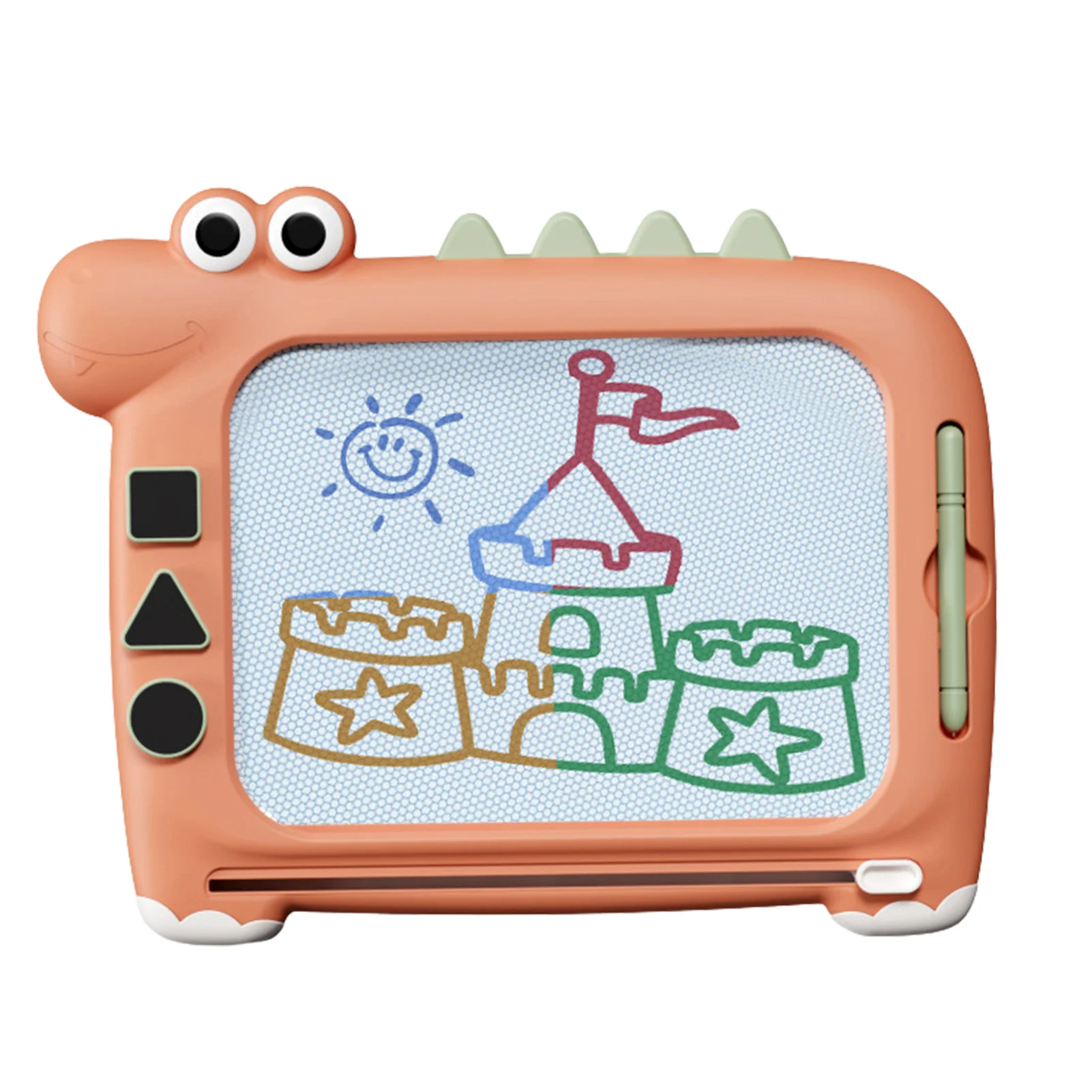 Erasable Magnetic Drawing Board 7-In-1 Diy Puzzle Doodle Board Writing Pad Toddler Drawing Doodle Board Gifts For Boys And Girls
Erasable Magnetic Drawing Board 7-In-1 Diy Puzzle Doodle Board Writing Pad Toddler Drawing Doodle Board Gifts For Boys And Girls
