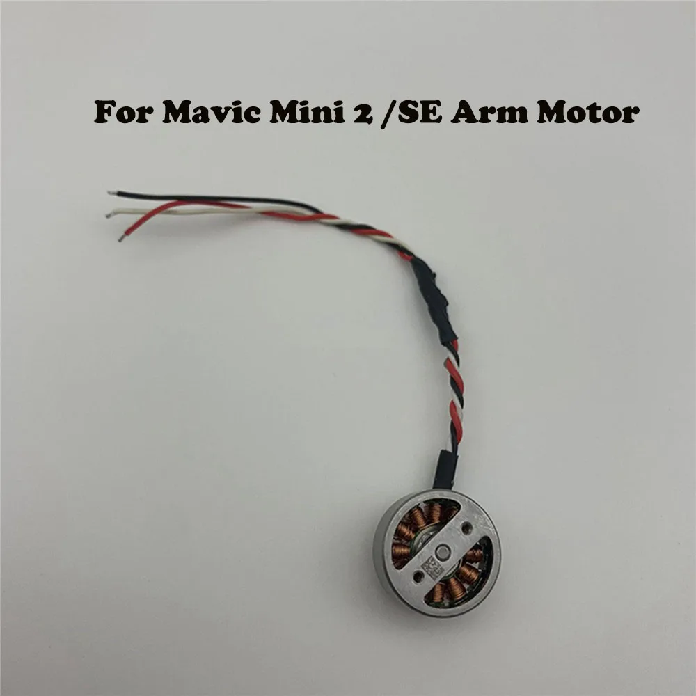 1PCS Mini Arm Power Motor Mini2se Motor Camera Repair Replacement Accessories For DJI Mavic Mini 2 SE
1PCS Mini Arm Power Motor Mini2se Motor Camera Repair Replacement Accessories For DJI Mavic Mini 2 SE