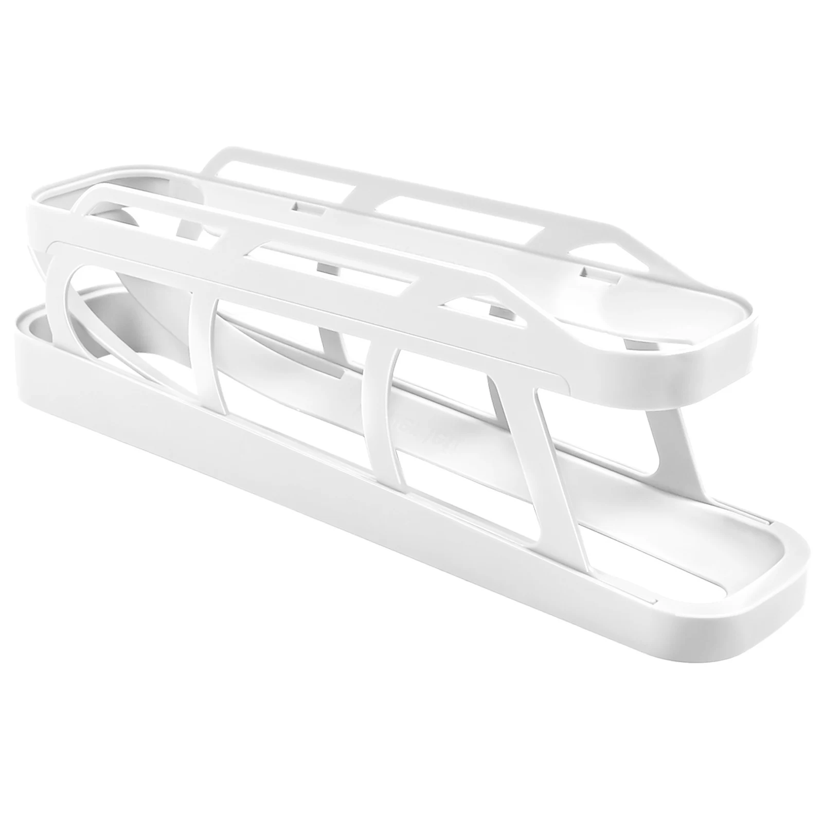 Automatic Scrolling Egg Rack Holder Rolldown Refrigerator Egg Dispenser Kitchen Egg Storage Box Egg Stand For Fridge Egg Tray
Automatic Scrolling Egg Rack Holder Rolldown Refrigerator Egg Dispenser Kitchen Egg Storage Box Egg Stand For Fridge Egg Tray