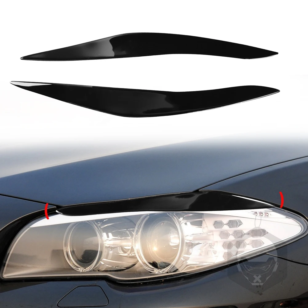 New Practical Car Accessories Headlight Trim Eyelid Eyebrow Trim Front Front Headlight Eyebrow Cover Gloss Black Left Plastic
New Practical Car Accessories Headlight Trim Eyelid Eyebrow Trim Front Front Headlight Eyebrow Cover Gloss Black Left Plastic