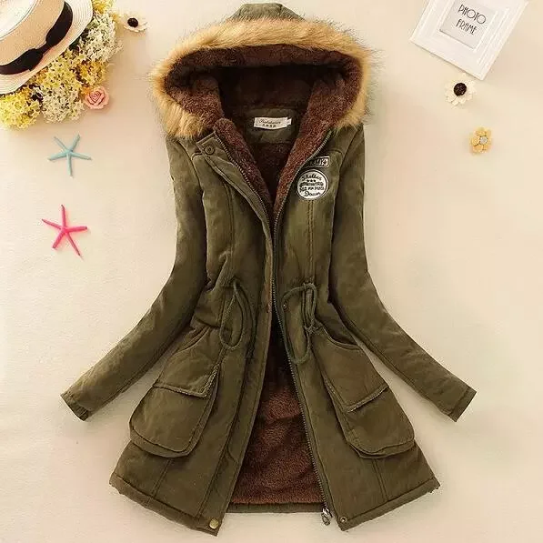 2022New Cheap wholesale Spring new Hot selling women Warm hooded Fashion Casual S-XXXL 8 colors Artificial lambs wool Coat
2022New Cheap wholesale Spring new Hot selling women Warm hooded Fashion Casual S-XXXL 8 colors Artificial lambs wool Coat