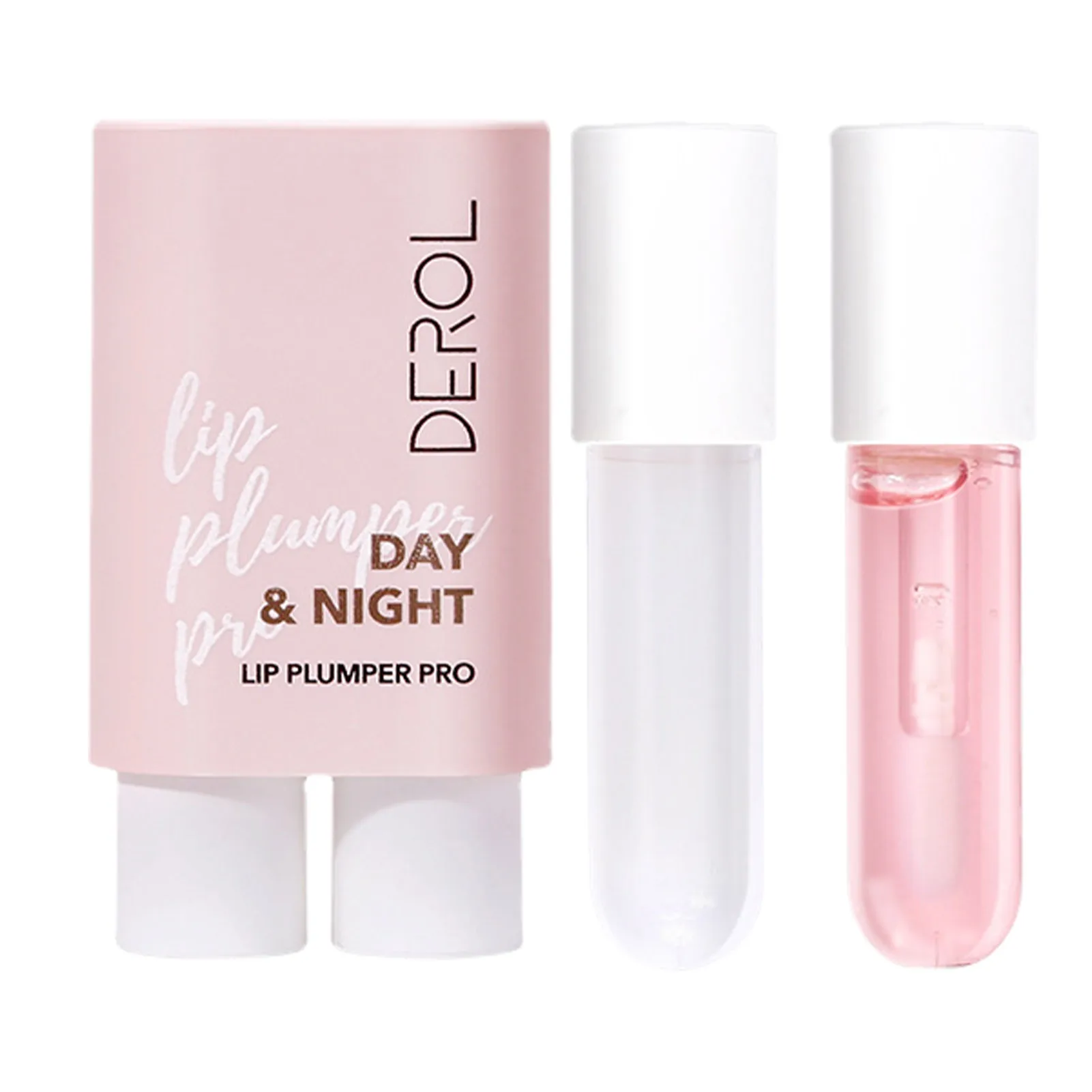 Lip Plumper Set Non-sticky Lip Plumping Liquid Moisturizing Lip Care Glaze Reduce Fine Lines Gentle And Safe Beautiful Fuller
Lip Plumper Set Non-sticky Lip Plumping Liquid Moisturizing Lip Care Glaze Reduce Fine Lines Gentle And Safe Beautiful Fuller