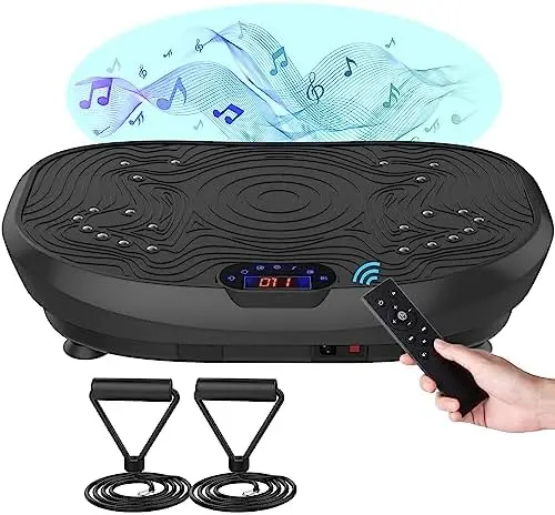 Plate Exercise Machine Whole Body Workout Vibrate Fitness Platform Lymphatic Drainage Machine for Weight Loss Shaping Toning Wel
Plate Exercise Machine Whole Body Workout Vibrate Fitness Platform Lymphatic Drainage Machine for Weight Loss Shaping Toning Wel