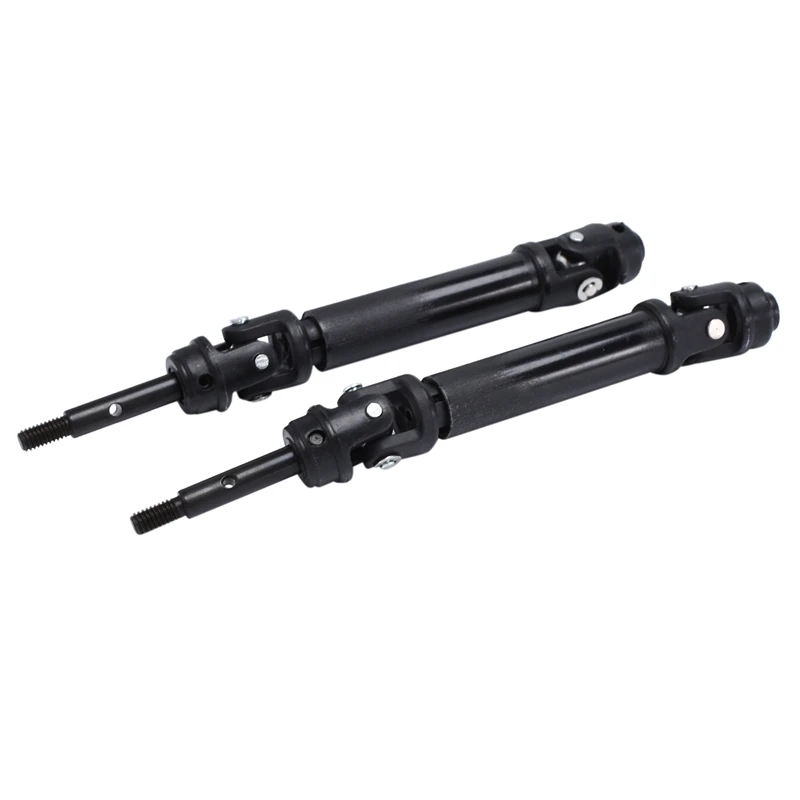 Rear Drive Shaft Transmission CVD For Traxxas Slash 4X4 VXL Remo Hobby 9EMO Huanqi 727 1/10 RC Car Spare Parts Upgrades
Rear Drive Shaft Transmission CVD For Traxxas Slash 4X4 VXL Remo Hobby 9EMO Huanqi 727 1/10 RC Car Spare Parts Upgrades
