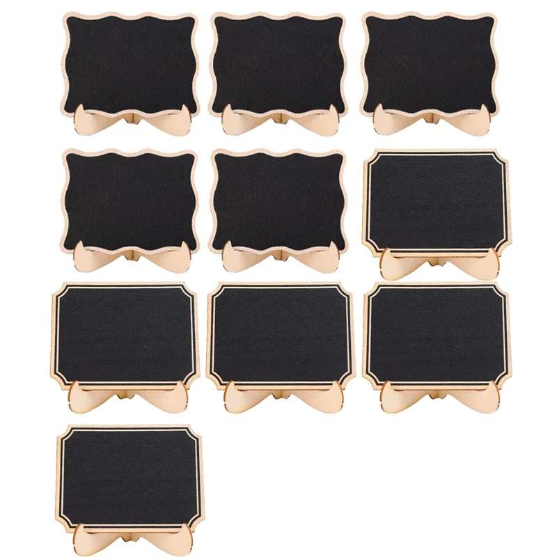 Мини деревянная меловая доска 
Мини деревянная меловая доска