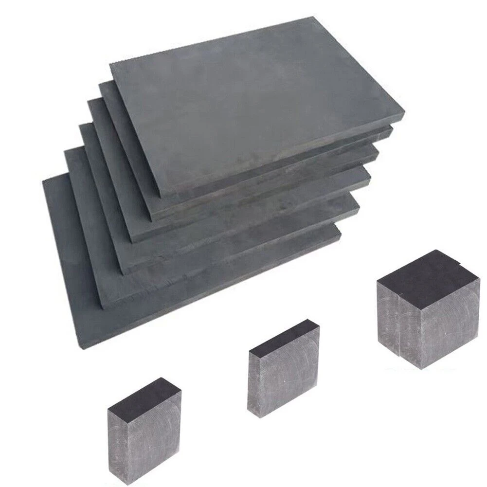 Graphite Blocks Graphite Plates 1pcs 1x Anti-abrasion Anti-scouring Conductive Good Heat Resistance Accessories
Graphite Blocks Graphite Plates 1pcs 1x Anti-abrasion Anti-scouring Conductive Good Heat Resistance Accessories