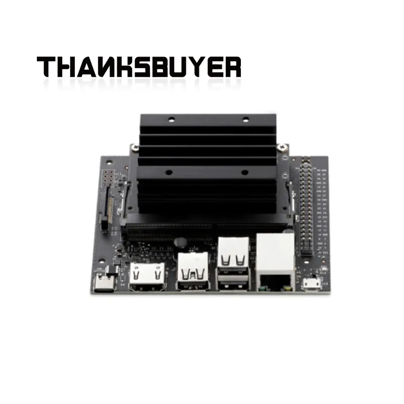 Thanksbuyer Original 2GB Developer Kit AI Development Board Affordable Accessory For NVIDIA Jetson Nano
Thanksbuyer Original 2GB Developer Kit AI Development Board Affordable Accessory For NVIDIA Jetson Nano