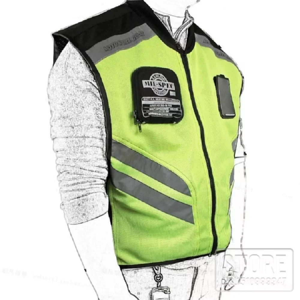 Motorcycle Biker Racing vest men woman motorcycle jackets Visible Reflective Warning Cloth Vest JK22 Reflective Safety Clothing
Motorcycle Biker Racing vest men woman motorcycle jackets Visible Reflective Warning Cloth Vest JK22 Reflective Safety Clothing