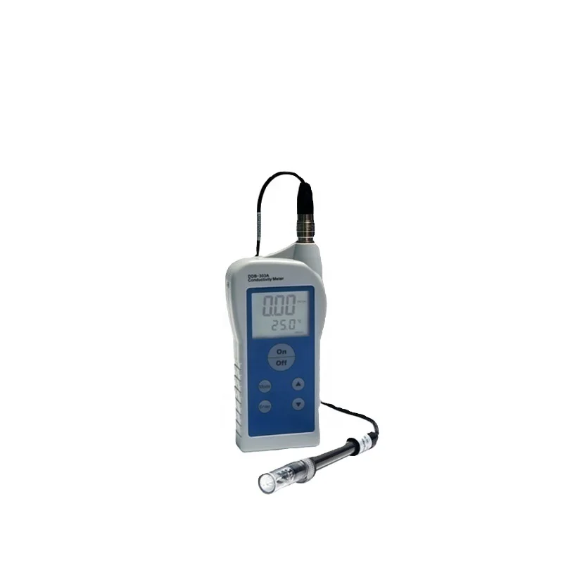 lab digital electrical conductivity water analysis meter testing instrument 
lab digital electrical conductivity water analysis meter testing instrument