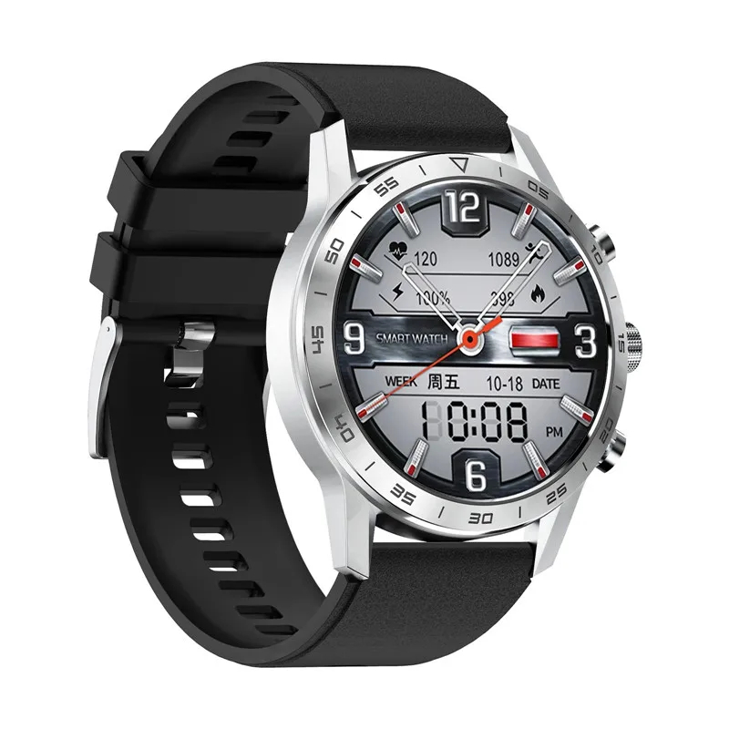 KK70 PPG ECG Smart Watch DT70 Wireless Charging BT-Call Music Player Waterproof Password Smartwatch D20 PK Huawei GTS 2 HW22
KK70 PPG ECG Smart Watch DT70 Wireless Charging BT-Call Music Player Waterproof Password Smartwatch D20 PK Huawei GTS 2 HW22