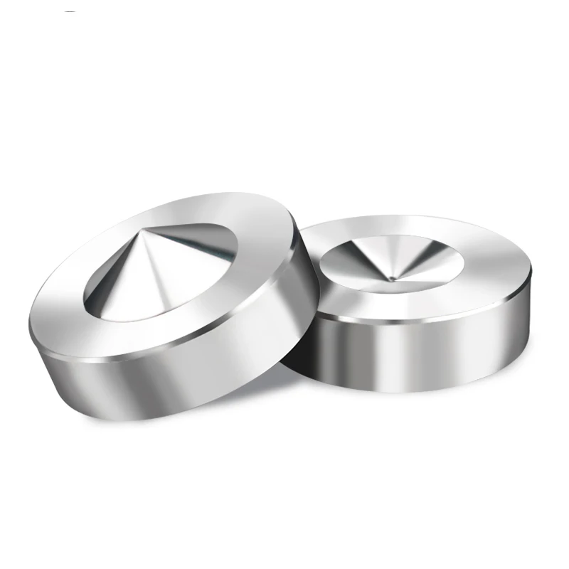 4 Pcs HIFI Audio Speaker Spikes 304 Stainless Steel Speakers Repair Parts Foot Nail Pad Anti-shock Shock Absorber Nail Seat
4 Pcs HIFI Audio Speaker Spikes 304 Stainless Steel Speakers Repair Parts Foot Nail Pad Anti-shock Shock Absorber Nail Seat