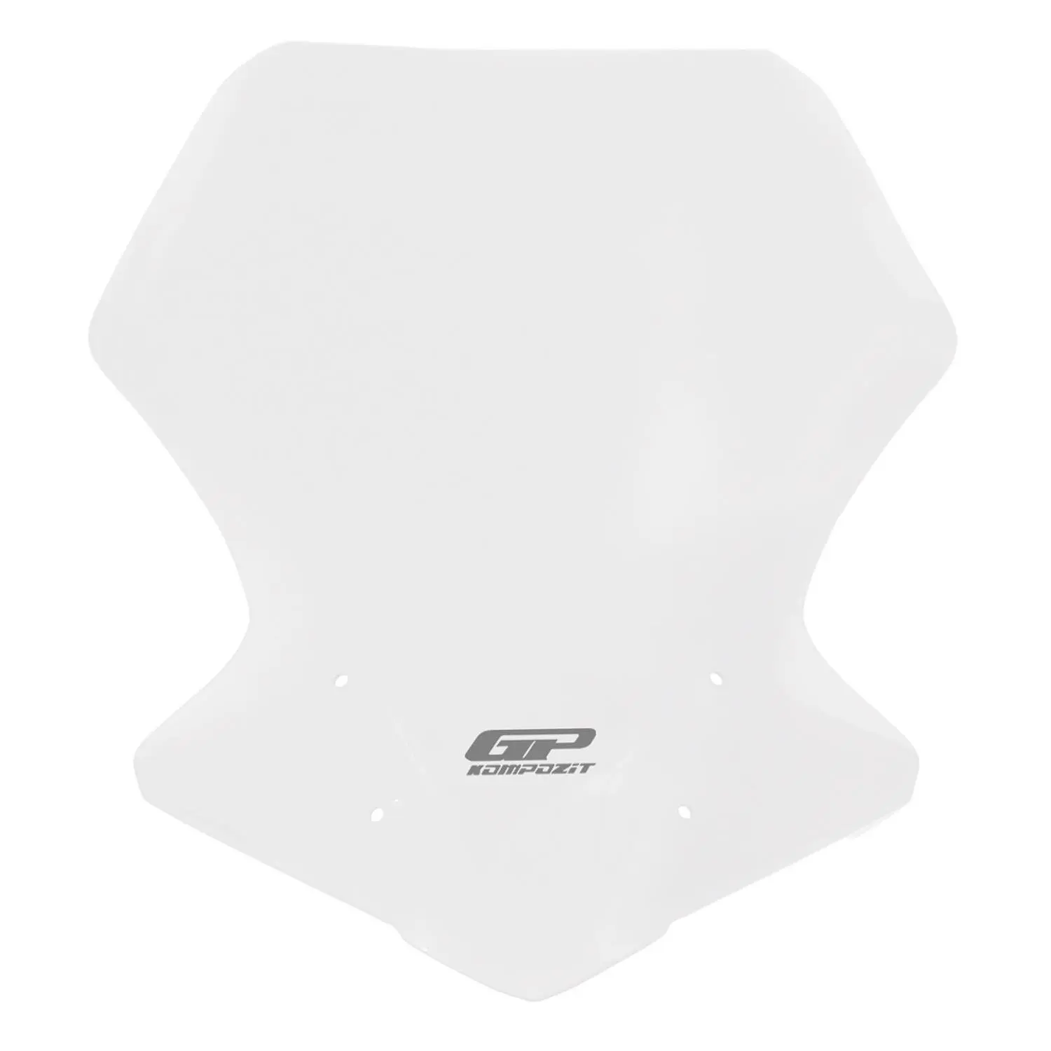 GP Composite For MT-09 Tracer 2015-2017 Compatible Windshield Windscreen Transparent 48 cm
GP Composite For MT-09 Tracer 2015-2017 Compatible Windshield Windscreen Transparent 48 cm