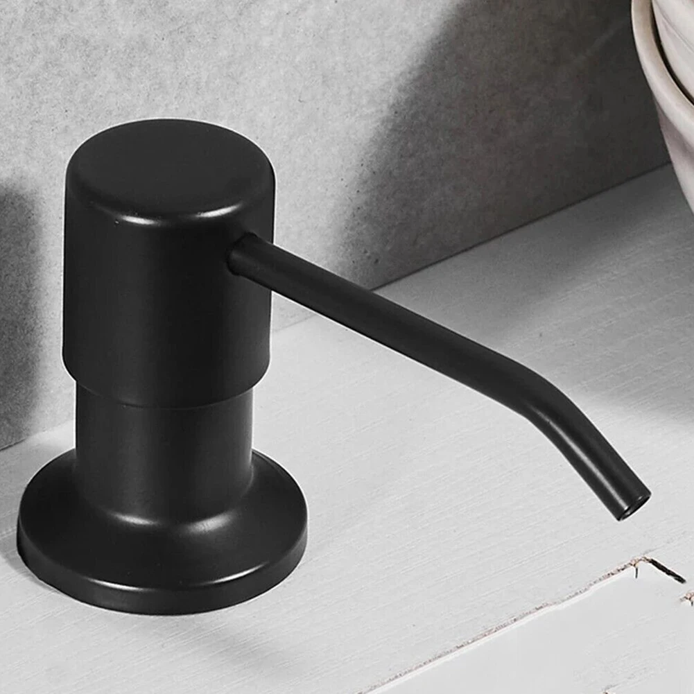 Brand New Soap Dispenser Sink Toilet Washroom 300ml Accessories Bathroom Body Cleanser Kitchen Lotion Replacement
Brand New Soap Dispenser Sink Toilet Washroom 300ml Accessories Bathroom Body Cleanser Kitchen Lotion Replacement