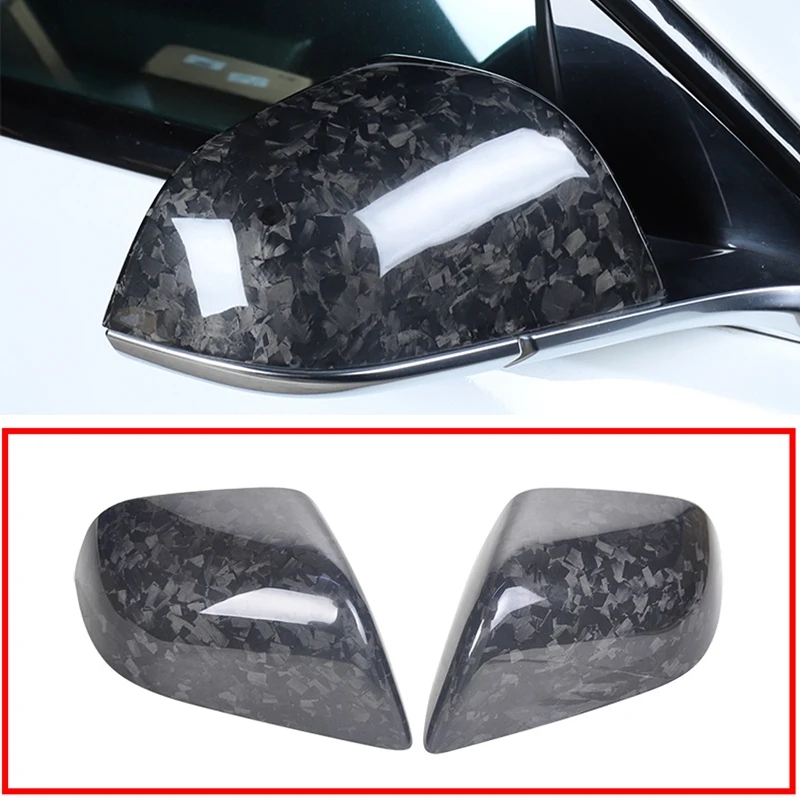 Door Rearview Mirror Cover Cap for Tesla Model3 2017-2021 Side Mirror Cover Carbon Fiber
Door Rearview Mirror Cover Cap for Tesla Model3 2017-2021 Side Mirror Cover Carbon Fiber