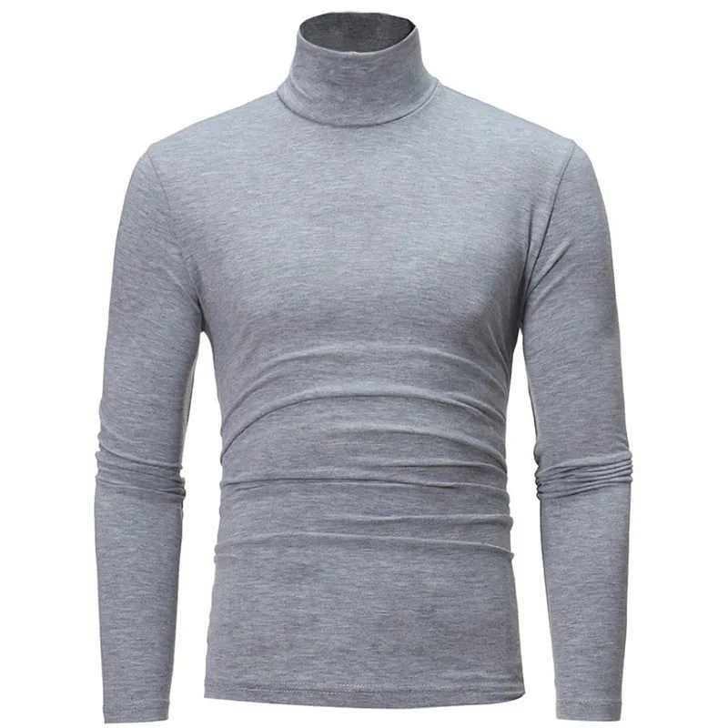 Turtleneck Thermal Shirt for Men, Thermal Underwear, Long Sleeve Tops, Men's Clothing, Autumn and Winter
Turtleneck Thermal Shirt for Men, Thermal Underwear, Long Sleeve Tops, Men's Clothing, Autumn and Winter