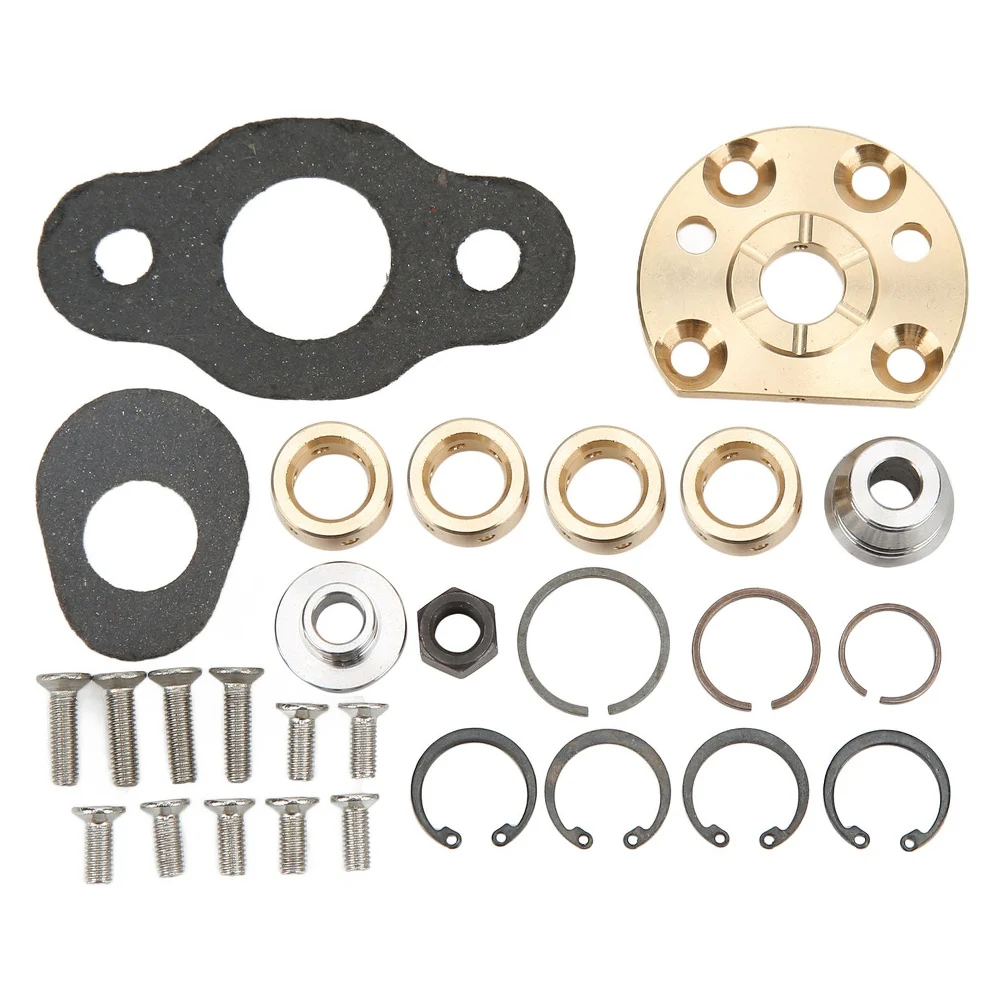 Turbocharger Repair Repair Kit Durable Replacement for AI11 AI24 AI79 AIAD CI15 CI30 for IHI RHB5
Turbocharger Repair Repair Kit Durable Replacement for AI11 AI24 AI79 AIAD CI15 CI30 for IHI RHB5