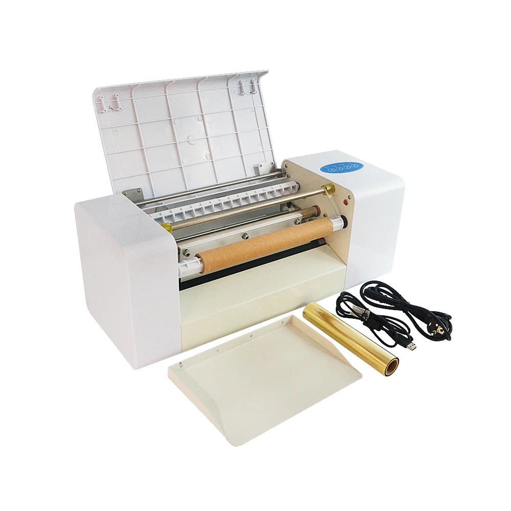 LY 400A foil press machine digital hot foil stamping printer machine best sales color business card printing
LY 400A foil press machine digital hot foil stamping printer machine best sales color business card printing