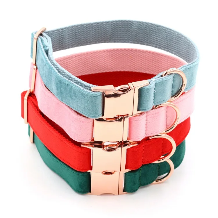 Dog Collar With Metal Buckle Leather Padded for Small Medium Dogs Adjustable Velutum Nylon Dogs Collars Cats pet products
Dog Collar With Metal Buckle Leather Padded for Small Medium Dogs Adjustable Velutum Nylon Dogs Collars Cats pet products