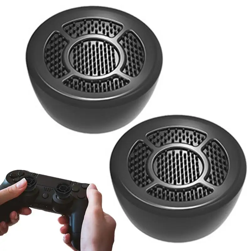 Joystick Rocker Caps Game Console Handle ForSteam Deck Grip Mushroom Cap Case Heightening Rocker Cap Anti-sweat Game Key Cap
Joystick Rocker Caps Game Console Handle ForSteam Deck Grip Mushroom Cap Case Heightening Rocker Cap Anti-sweat Game Key Cap