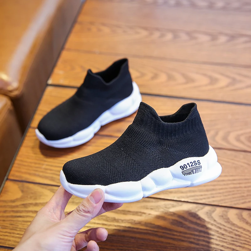 Kids Shoes Fashion Light and Comfortable Breathable Socks Children's Casual Sneakers
Kids Shoes Fashion Light and Comfortable Breathable Socks Children's Casual Sneakers