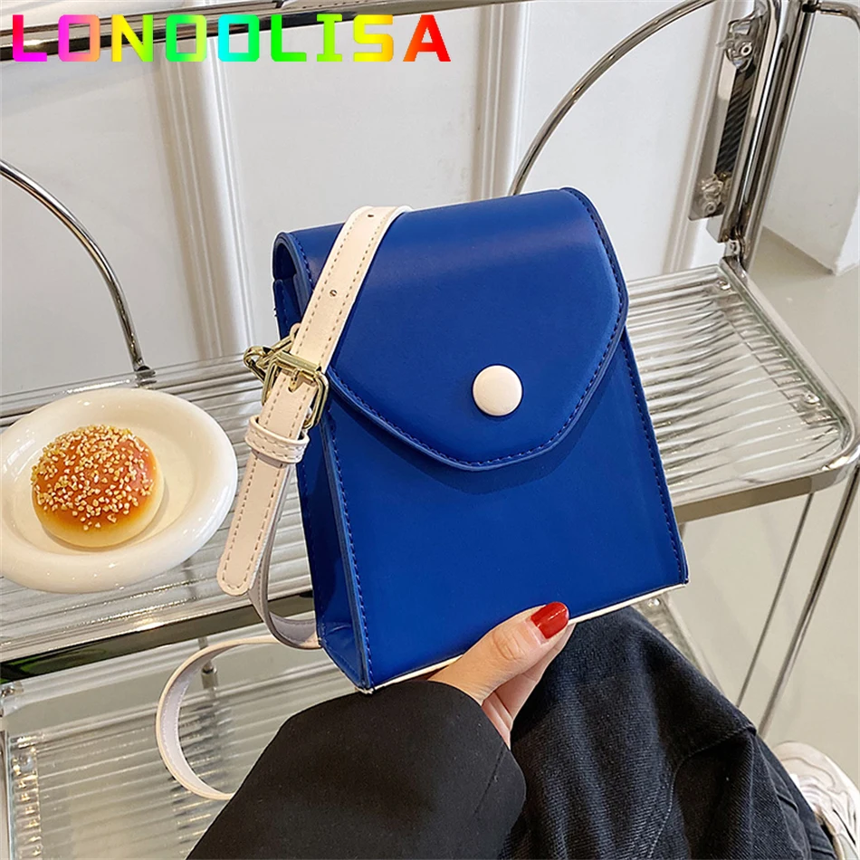 Kawai Fashion Trend Brand Shoulder Mini Bags for Women PU Leather Crossbody Sac Ladies Designer Handbags Purse 2022 Phone Bag
Kawai Fashion Trend Brand Shoulder Mini Bags for Women PU Leather Crossbody Sac Ladies Designer Handbags Purse 2022 Phone Bag
