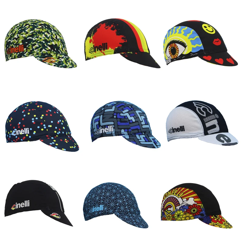 2022 Outdoor Sport Cycling Caps Bicicleta Wear Hats Breathable Free Size Be Elastic Men And Women Style Arbitrary Choice Print
2022 Outdoor Sport Cycling Caps Bicicleta Wear Hats Breathable Free Size Be Elastic Men And Women Style Arbitrary Choice Print