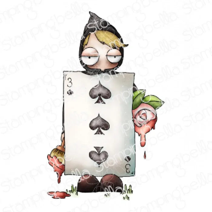 Oddball Playing Card Stamps Scrapbook Diary Decoration Embossing Template DIY Greeting Card Handmade 2022
Oddball Playing Card Stamps Scrapbook Diary Decoration Embossing Template DIY Greeting Card Handmade 2022