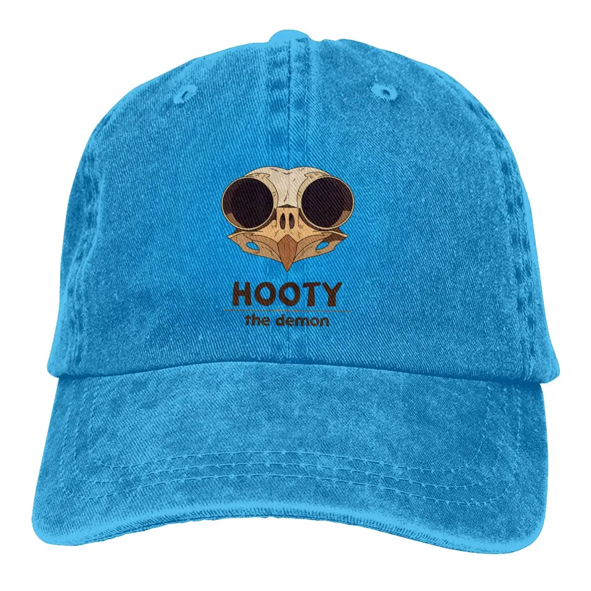 Hooty The Demon Baseball Cap Men Hats Women Visor Protection Snapback The Owl House Anime Caps
Hooty The Demon Baseball Cap Men Hats Women Visor Protection Snapback The Owl House Anime Caps