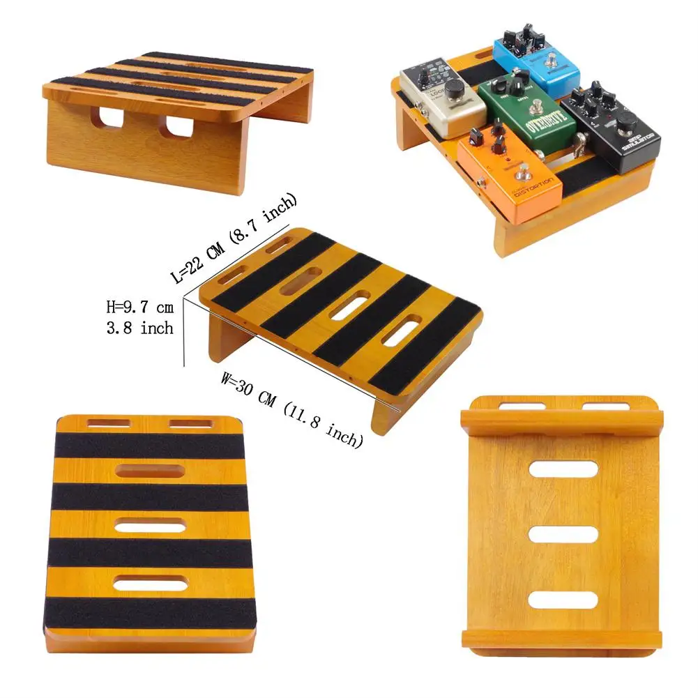 Universal W1p Splicable Guitar Effect Pedal Board Magic Tape Screwdriver Waterproof Bag Case Compatible Most Effect Pedal
Universal W1p Splicable Guitar Effect Pedal Board Magic Tape Screwdriver Waterproof Bag Case Compatible Most Effect Pedal