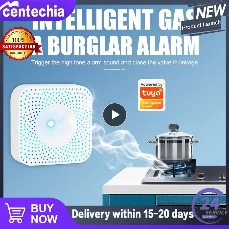 1/2/3PCS Smoke Detector Smart Home App Control Wifi Smart Lpg Gas Alarm Detector Fire Protection Smart Life Tuya App Wifi Tuya
1/2/3PCS Smoke Detector Smart Home App Control Wifi Smart Lpg Gas Alarm Detector Fire Protection Smart Life Tuya App Wifi Tuya