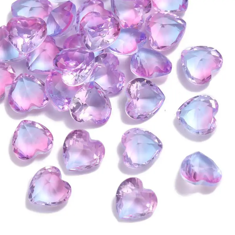8mm Heart INS Hot Flat Back Nail Rhinestone Special Shaped Crystals Nail Art Stones 3D Personalized Decoration Nail Supplies
8mm Heart INS Hot Flat Back Nail Rhinestone Special Shaped Crystals Nail Art Stones 3D Personalized Decoration Nail Supplies