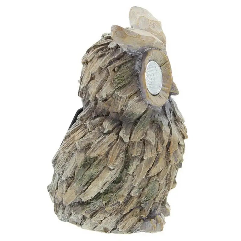 Owl Solar Garden Light Garden Decorative Animal Resin Statue Solar Power Light Funny Owl Statues For Patio Lawn Yard Pathway
Owl Solar Garden Light Garden Decorative Animal Resin Statue Solar Power Light Funny Owl Statues For Patio Lawn Yard Pathway