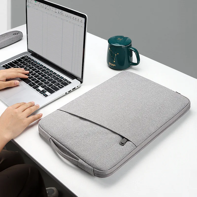 Сумка для ноутбука 13 3 15 6 14-дюймовый водонепроницаемый чехол Macbook Air Pro 16 Lenovo