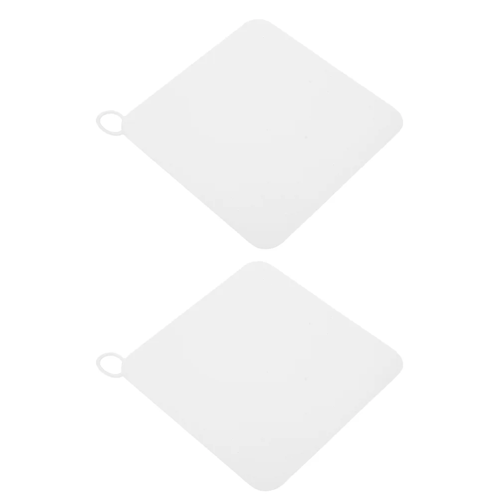 2 Pcs Outdoor Flooring Drain Cover Strainer Floor Drain Covers Drains Filter Sewer Protector Silicone Hair Stopper
2 Pcs Outdoor Flooring Drain Cover Strainer Floor Drain Covers Drains Filter Sewer Protector Silicone Hair Stopper