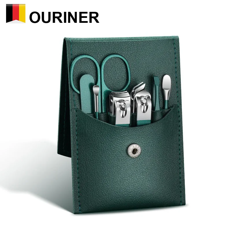 2023 New 7Pcs Portable Luxury Manicure Sets Pedicure Kits Colour Nail Clipper Set Personal Care Tools Eyebrow Scissors
2023 New 7Pcs Portable Luxury Manicure Sets Pedicure Kits Colour Nail Clipper Set Personal Care Tools Eyebrow Scissors