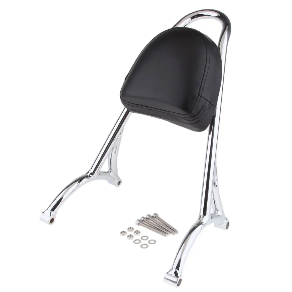 Passenger Sissy Bar Detachable Backrest XL 883 1200 2004 Chrome
Passenger Sissy Bar Detachable Backrest XL 883 1200 2004 Chrome