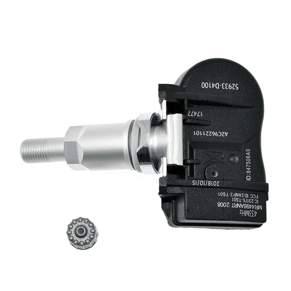 Датчик контроля давления в шинах TPMS 52933-D4100 для Hyundai Santa Fe Sport Veloster Kona Kia Optima Sorento Soul 16-20
Датчик контроля давления в шинах TPMS 52933-D4100 для Hyundai Santa Fe Sport Veloster Kona Kia Optima Sorento Soul 16-20