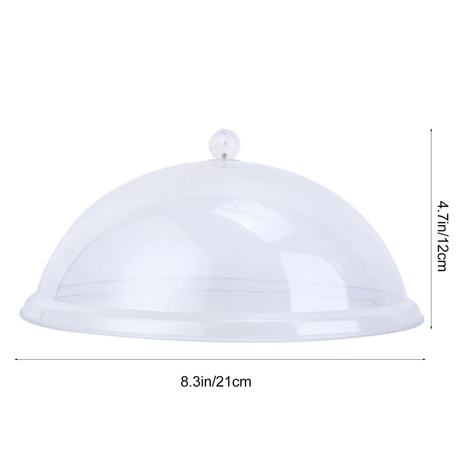 Cover Dome Screen Protector Fly Cake Cover Cake Pan Cover for Outdoor Indoor Home Restaurant Use 8Inch
Cover Dome Screen Protector Fly Cake Cover Cake Pan Cover for Outdoor Indoor Home Restaurant Use 8Inch