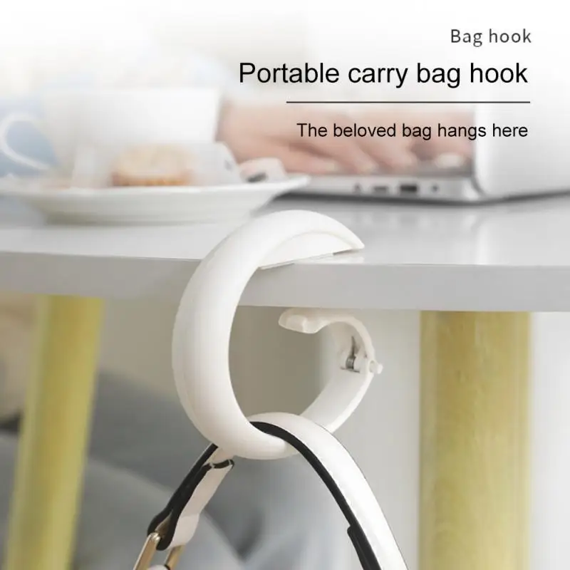 For Student Table Edge Hook Hanging Decorative Hanging Bag Hook Punch-free Portable Closet Hooks Wholesale Storage Hanger
For Student Table Edge Hook Hanging Decorative Hanging Bag Hook Punch-free Portable Closet Hooks Wholesale Storage Hanger