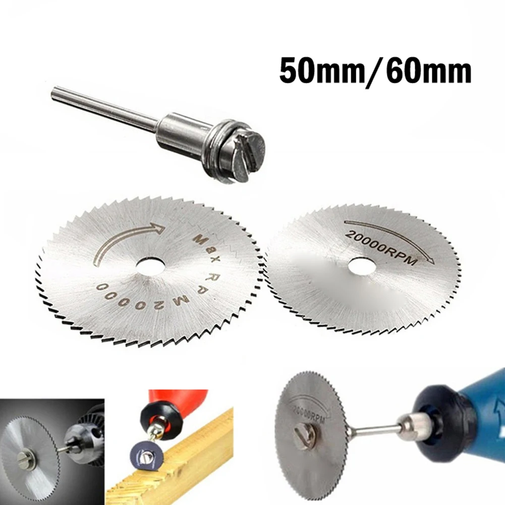 Mini Circular Saw Blades HSS Wood Cutting Discs Rotary Tool Cutting Wood Otating Drilling Tool Accessories 50 60mm
Mini Circular Saw Blades HSS Wood Cutting Discs Rotary Tool Cutting Wood Otating Drilling Tool Accessories 50 60mm