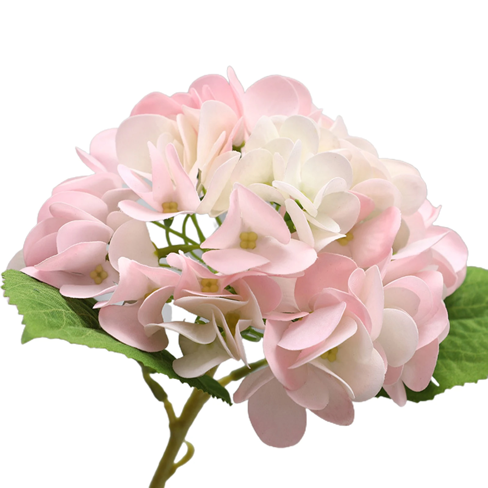 1pc Artificial Hydrangea Flower Natural Lifelike Real Touch Faux Flower Bouquet For Home Party Outdoor Wedding Table Decoration
1pc Artificial Hydrangea Flower Natural Lifelike Real Touch Faux Flower Bouquet For Home Party Outdoor Wedding Table Decoration