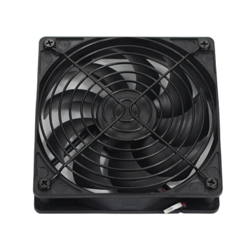 2000RPM USB Fan Router Cooling Fan DIY PC Radiator TV Box Wireless Mute DC 5V USB Power Supply 120Mm Fan 120X25mm
2000RPM USB Fan Router Cooling Fan DIY PC Radiator TV Box Wireless Mute DC 5V USB Power Supply 120Mm Fan 120X25mm