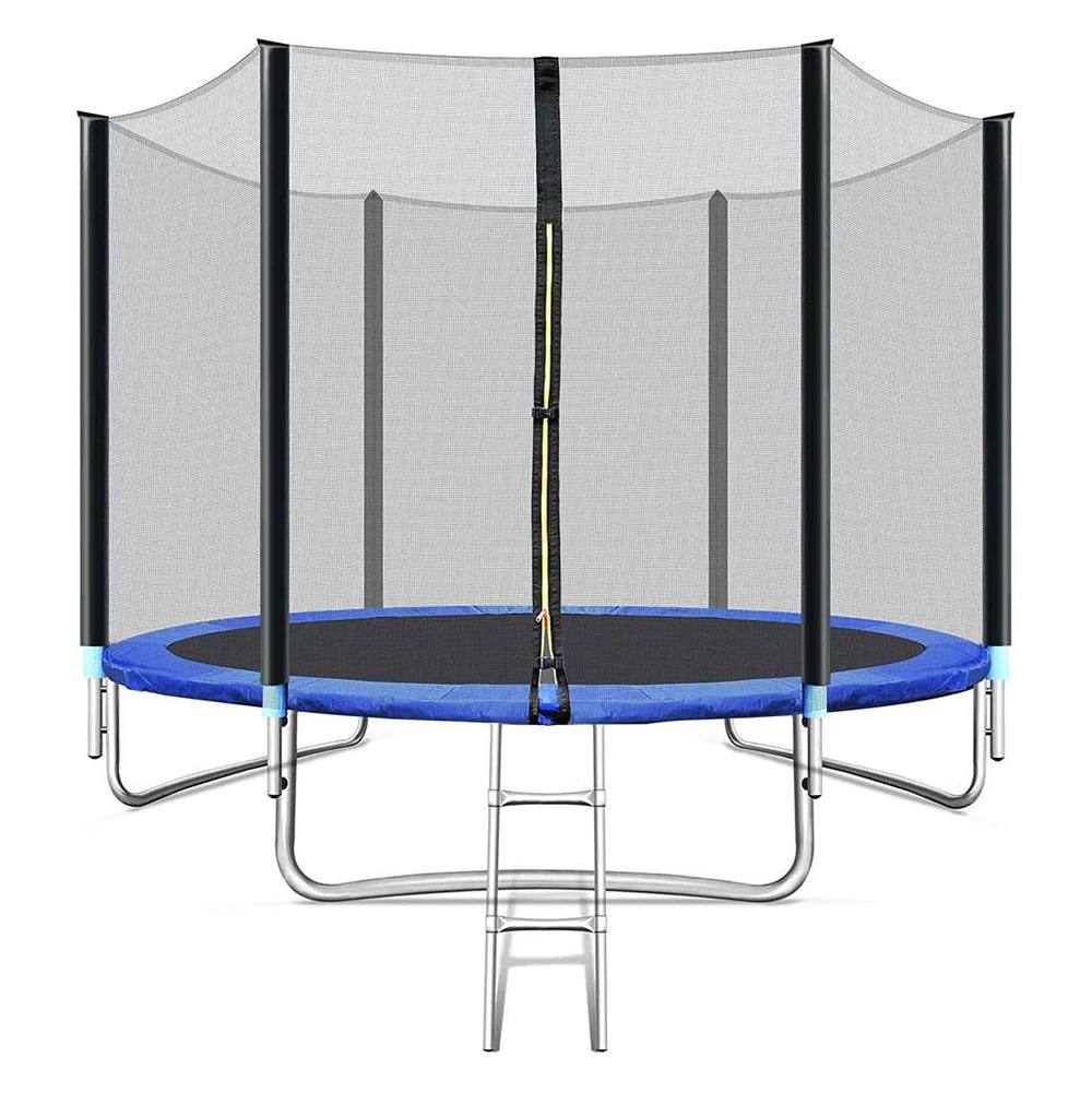 Sport Fitness 10FT 12FT Big Outdoor Trampoline with Safety Net 
Sport Fitness 10FT 12FT Big Outdoor Trampoline with Safety Net