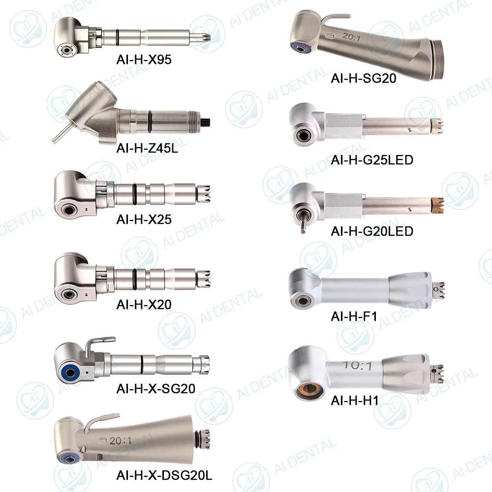 Dental Motor Low Speed Contra Angle Head Model Spare Part Ceramic Bearing Odontologia Accesorios With Middle Gear Medical Supply
Dental Motor Low Speed Contra Angle Head Model Spare Part Ceramic Bearing Odontologia Accesorios With Middle Gear Medical Supply