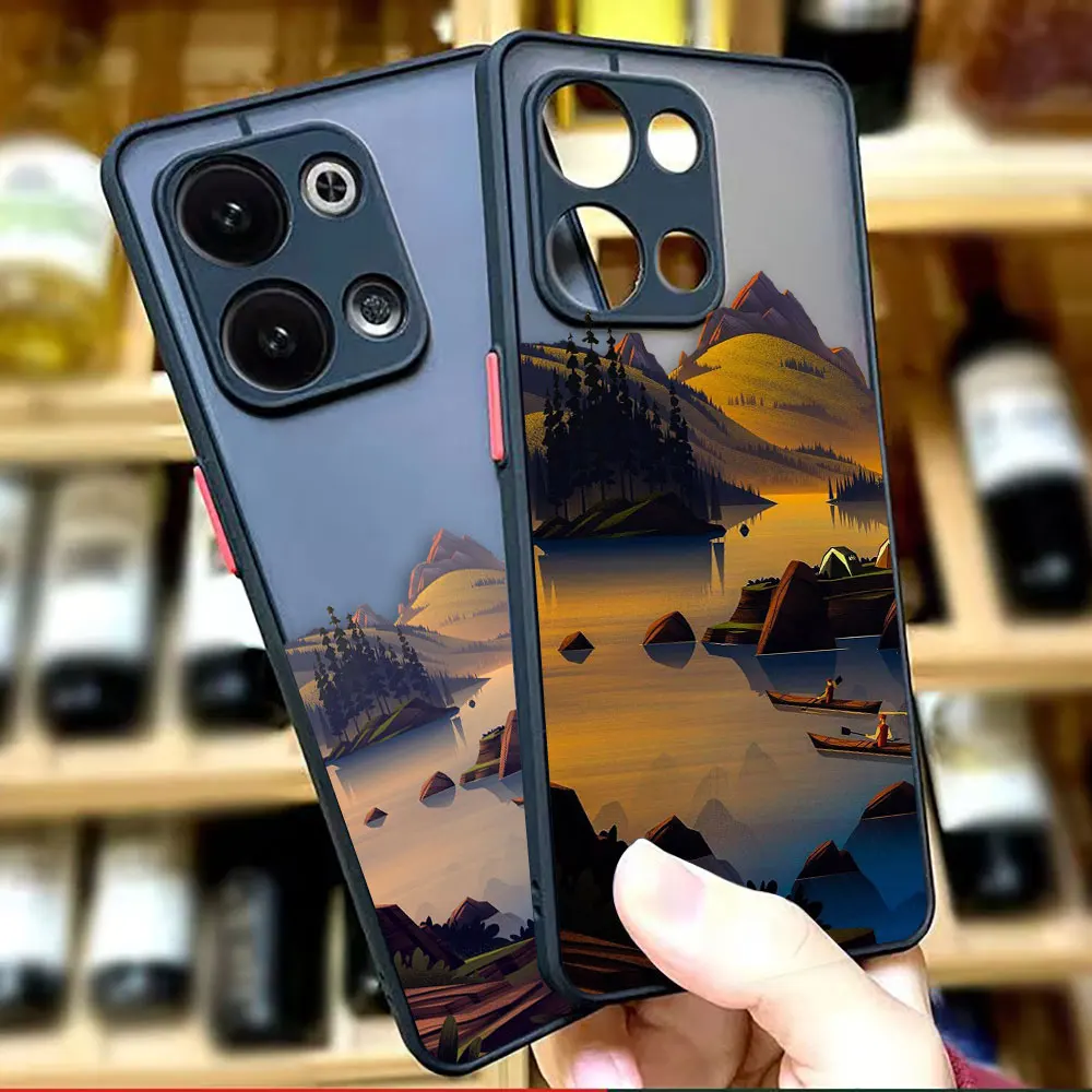 Lovely Hand Painted Spring Scenery Pattern Matte Case for OPPO RENO 8 8T 7Z 7 6Z 6 5 4 3 PRO PLUS Case Funda Capa Shell Cover
Lovely Hand Painted Spring Scenery Pattern Matte Case for OPPO RENO 8 8T 7Z 7 6Z 6 5 4 3 PRO PLUS Case Funda Capa Shell Cover
